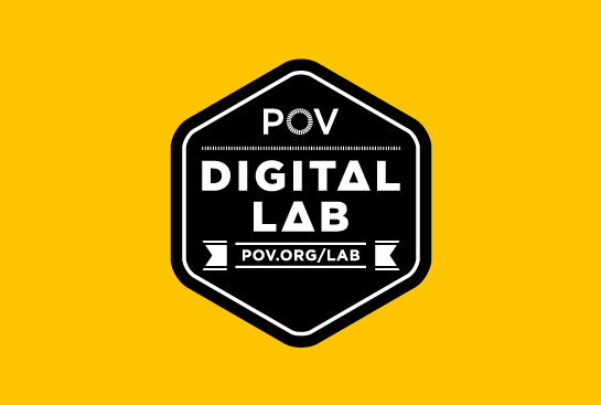 POV Digital Social Logo