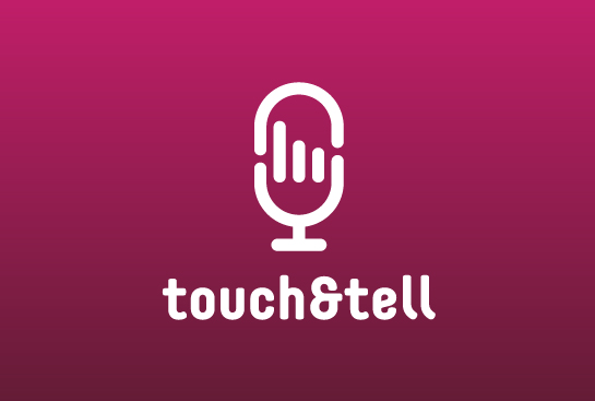 Touch & Tell App