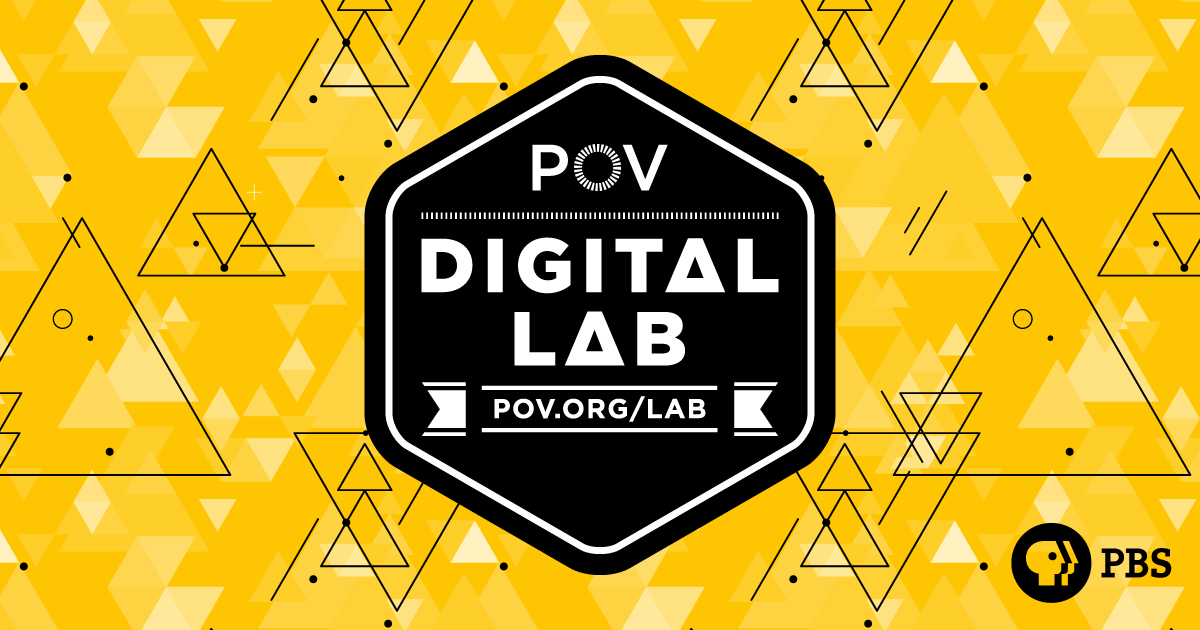 POV Digital Lab Logo